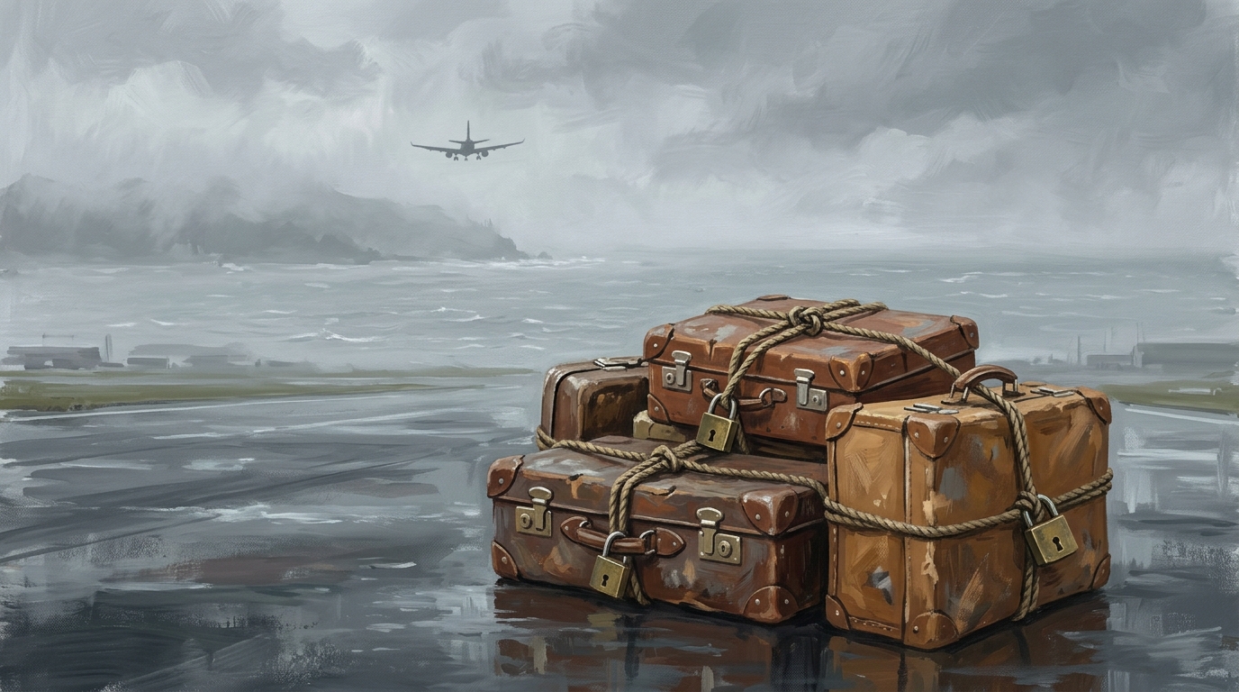 Editorial illustration for Derechos humanos