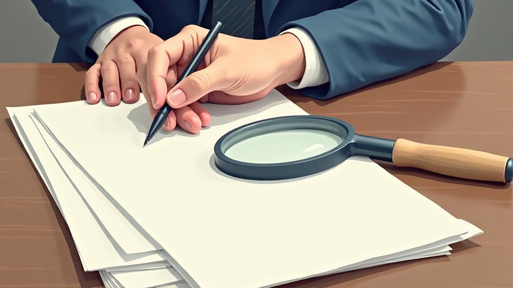 Editorial illustration for Derechos humanos