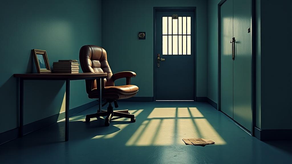 Editorial illustration for Human Rights