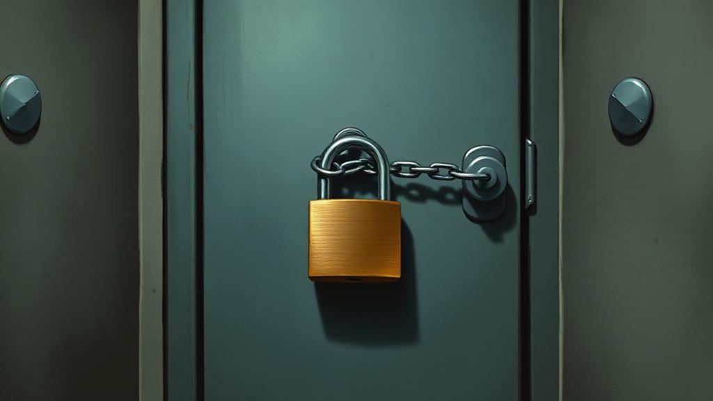 Editorial illustration for Human Rights