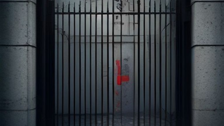 Editorial illustration for Derechos humanos