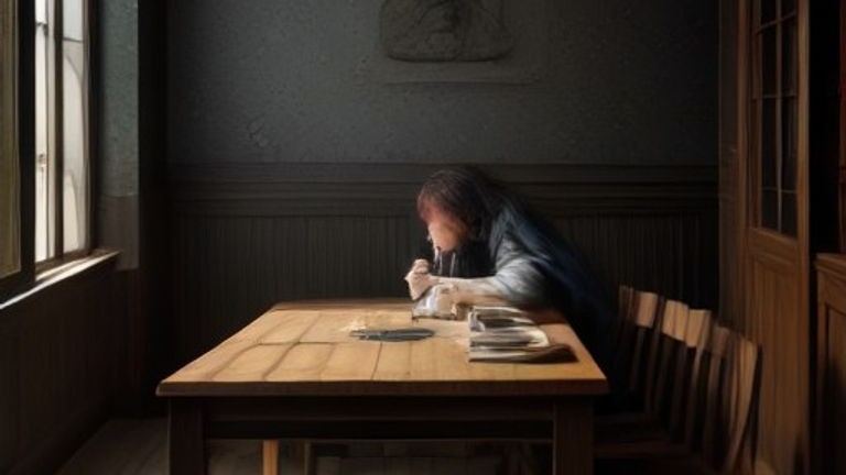 Editorial illustration for Human Rights