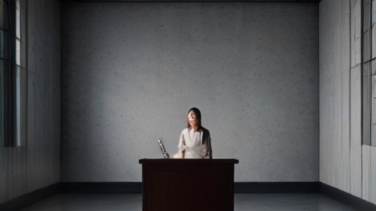 Editorial illustration for Human Rights
