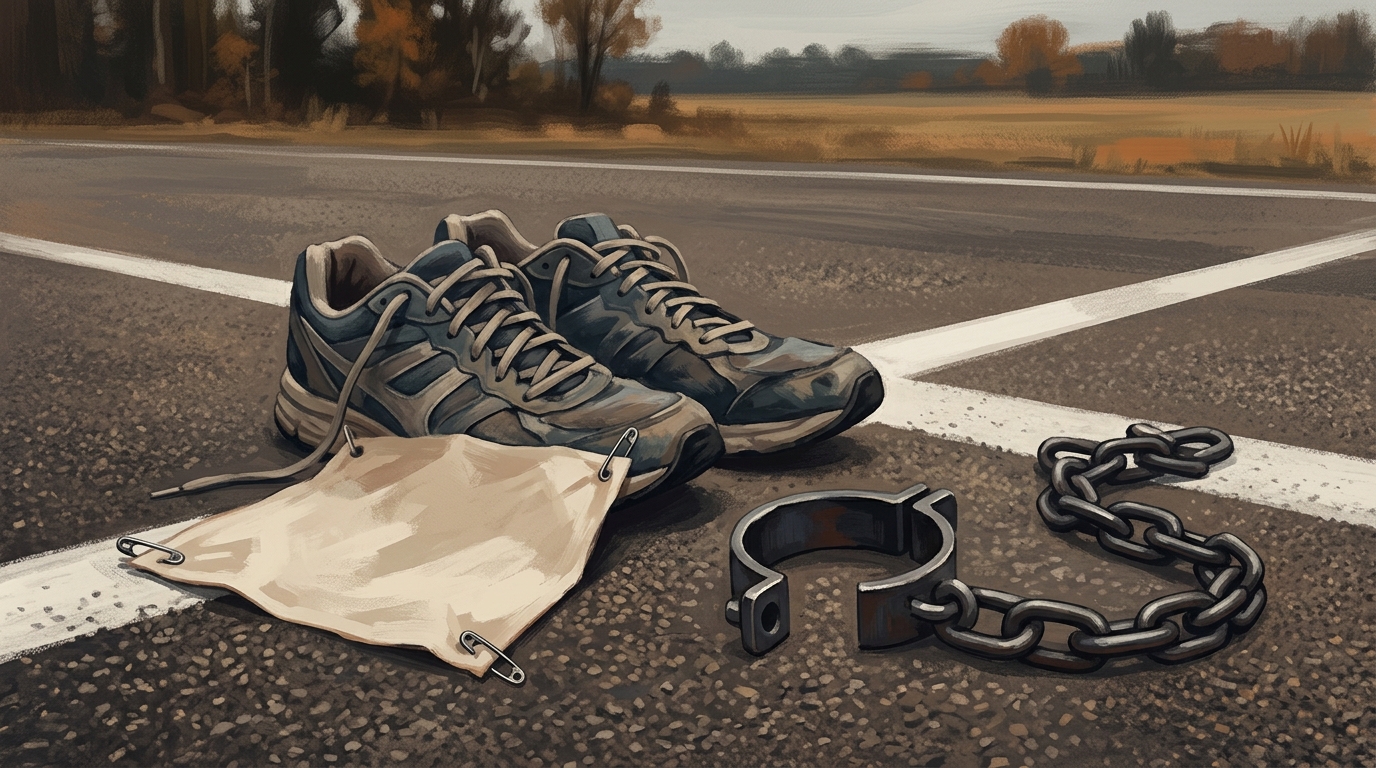 Editorial illustration for Human Rights