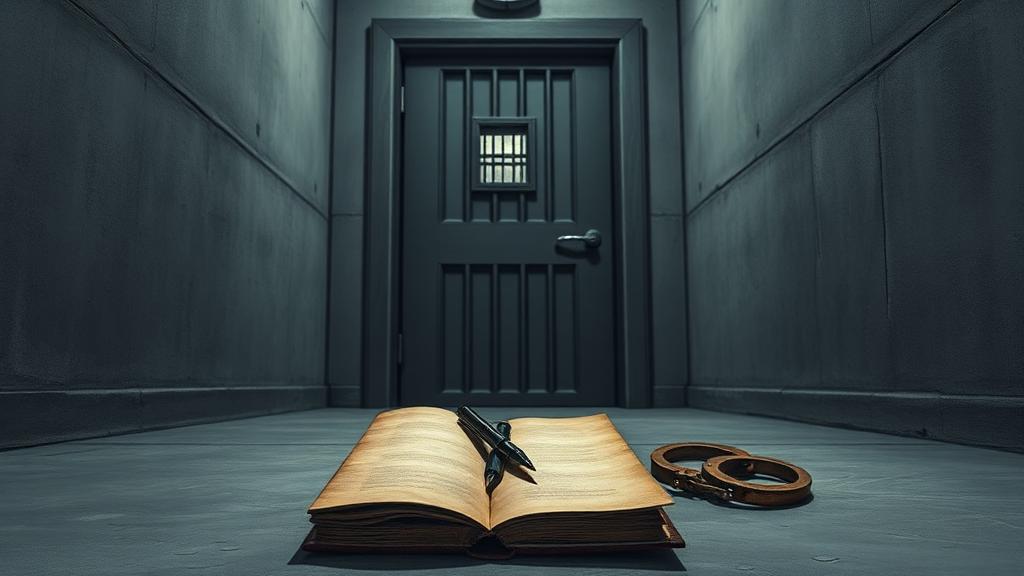 Editorial illustration for Derechos humanos