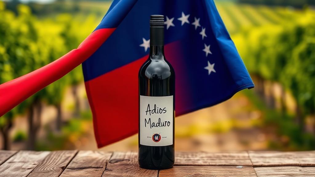 Editorial illustration for Venezuela Explained