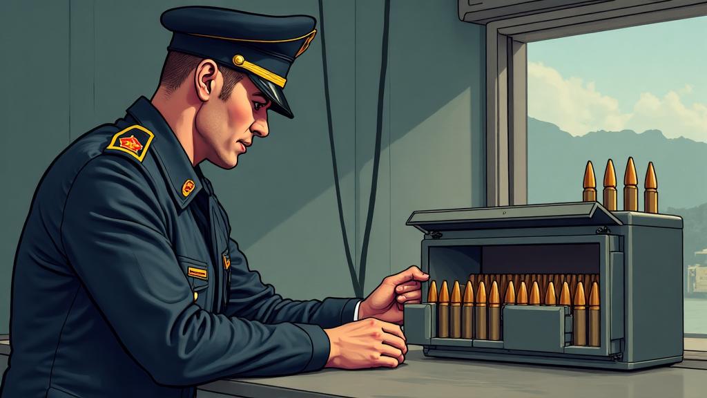 Editorial illustration for Migration