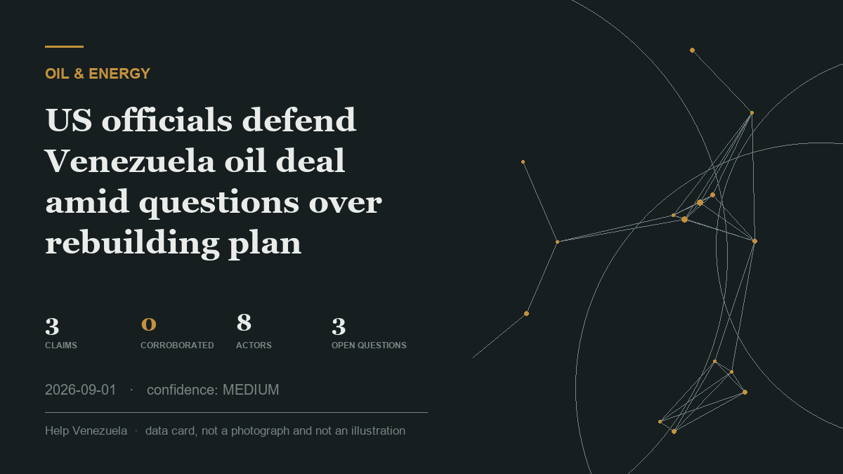 Editorial illustration for Oil & Energy