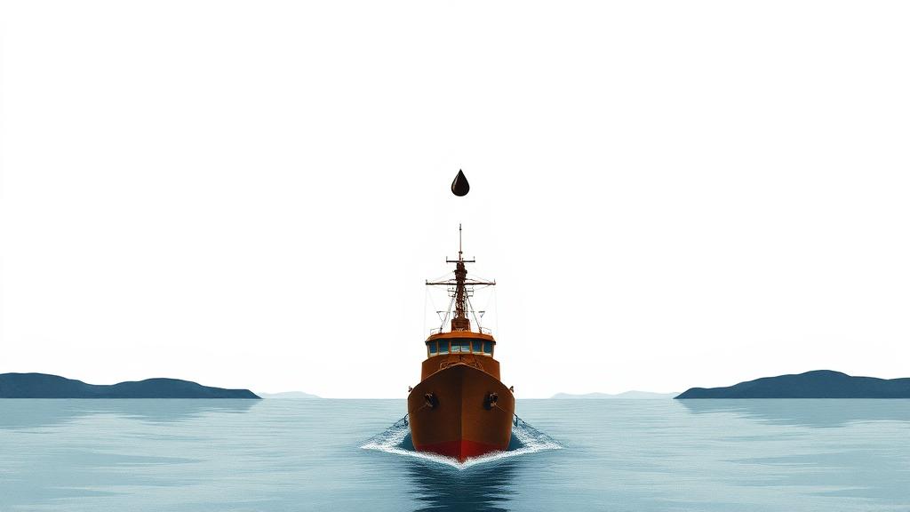 Editorial illustration for Oil & Energy