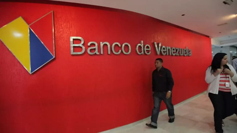 ¿Qué se sabe sobre la restitución de la plataforma del Banco de Venezuela?