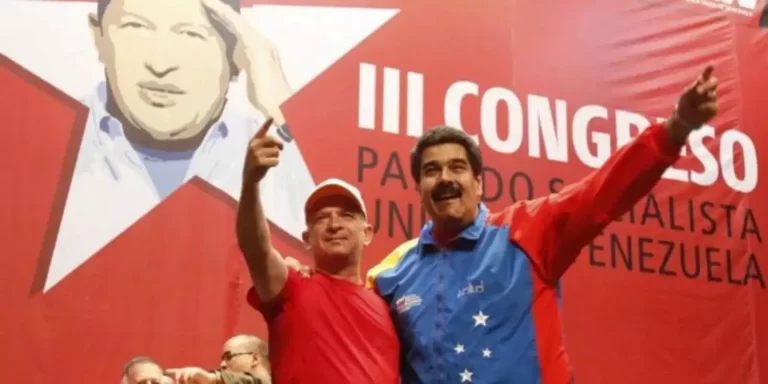 Lo quieren callar: Maduro pide extradición del ‘Pollo’ Carvajal a Venezuela
