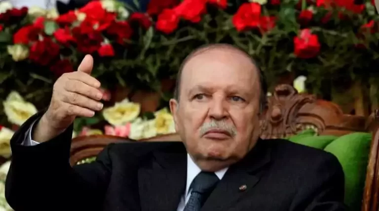 Venezuela extiende sus condolencias a la República Argelina Democrática y Popular por el fallecimiento del ex Presidente Abdelaziz Bouteflika
