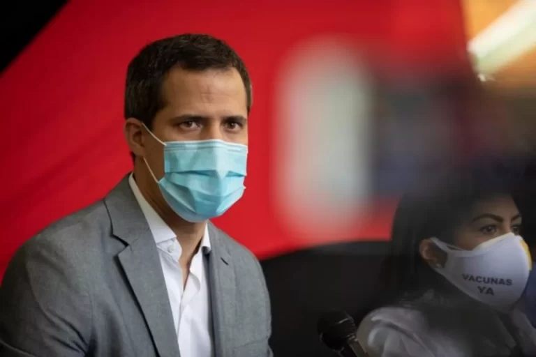 Guaido responde a las críticas sobre la gestión de los activos extranjeros de Venezuela