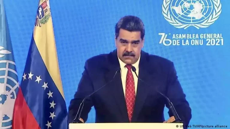 Nicolás Maduro exige a EE. UU. y la UE que levanten las sanciones contra Venezuela