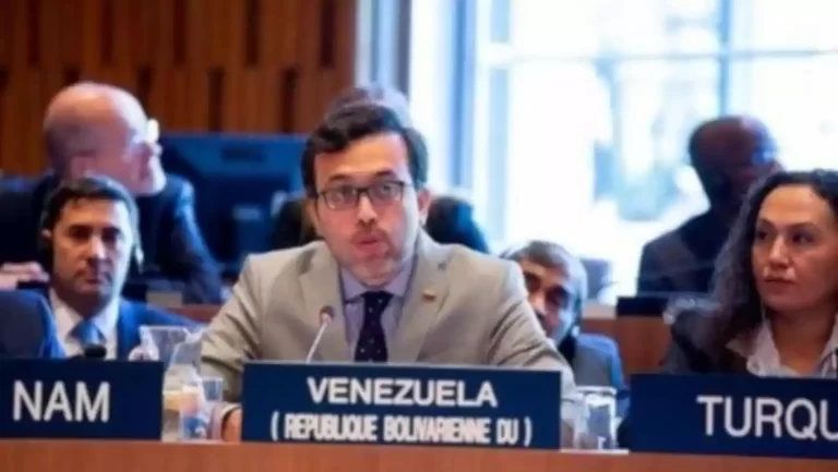 Venezuela rechaza informe de Consejo de Derechos humanos de la ONU