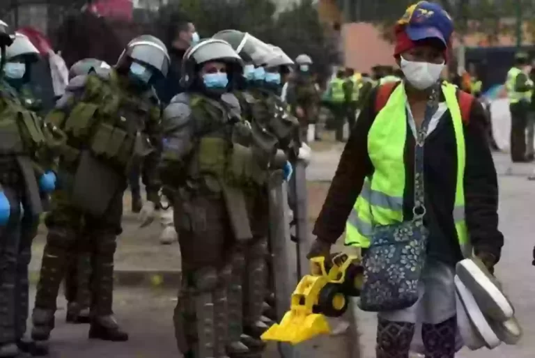 Venezuela coordina con su Embajada en Chile la repatriación de sus migrantes tras actos xenófobos