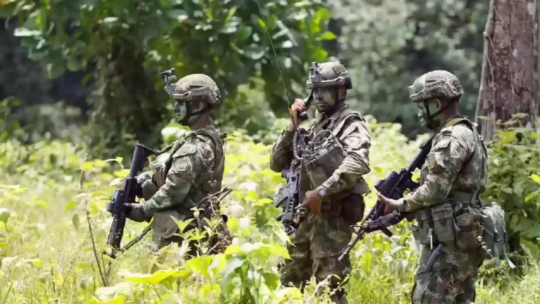 Gobierno llama a Colombia «fábrica de mercenarios»