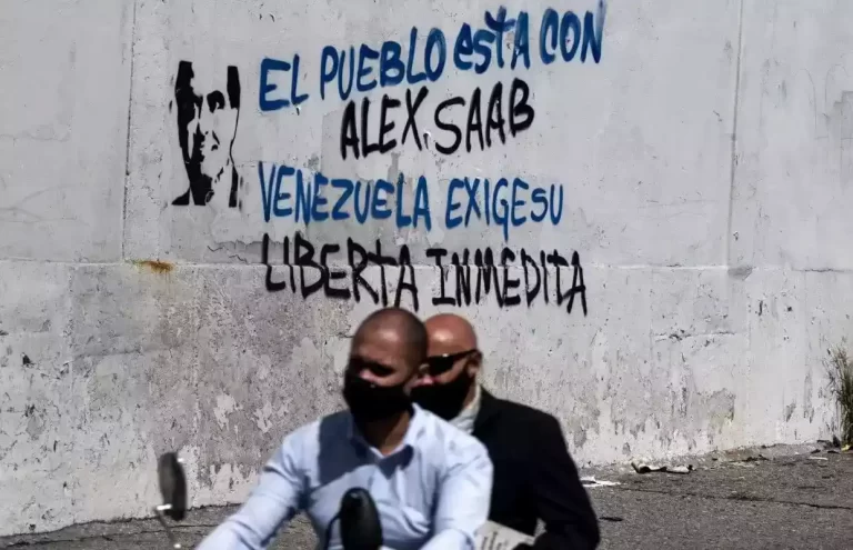 Rusia considera la extradición de Alex Saab una amenaza a las negociaciones de México
