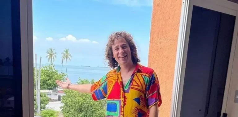 Luisito Comunica compró una casa en Venezuela y generó un debate en las redes