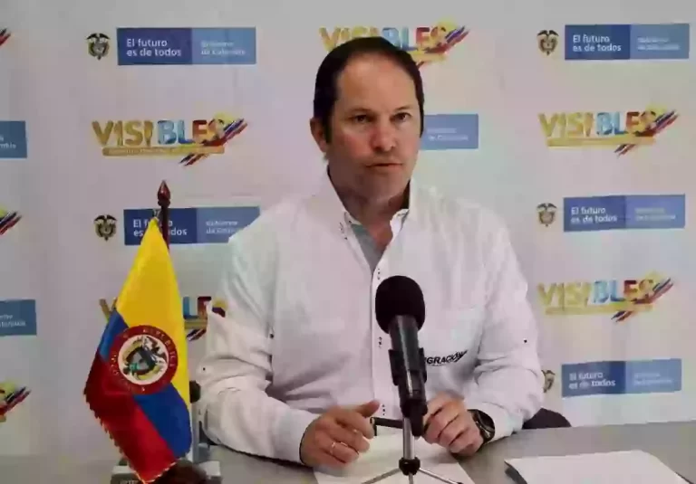 Colombia ofreció balance de regularización de venezolanos con ETP