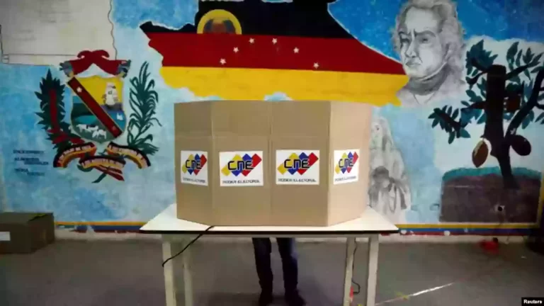 Jefa de la misión electoral de la UE en Venezuela: “Estaré muy atenta a lo que ocurra en todo momento”