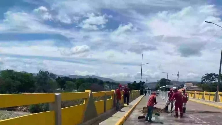Colombia apuesta por un “proceso ordenado” en la reapertura de la frontera con Venezuela
