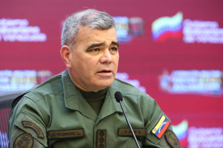 Ocho soldados venezolanos muertos en enfrentamientos en la frontera con Colombia