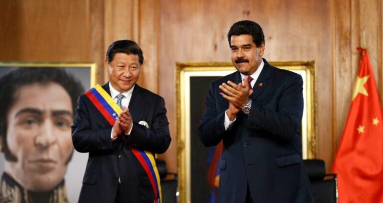 Las relaciones entre Venezuela y China no van bien