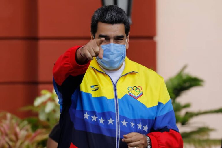 El rechazo de Maduro a la vacuna y la terquedad mortal de la ‘revolución’ de Venezuela