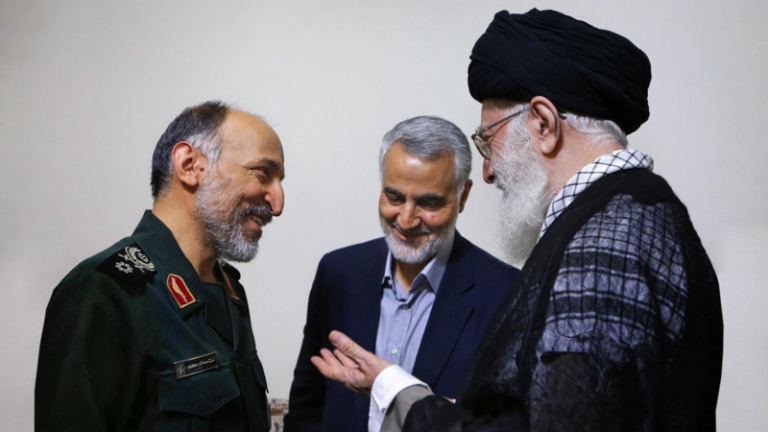 Confusión en torno a la muerte de Hejazi: general de Irán en Yemen, Líbano, Venezuela