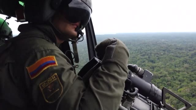 Gobierno venezolano afirma que 8 soldados murieron en enfrentamientos en la frontera con Colombia