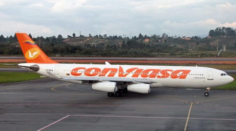 Oh My: Conviasa Launching Caracas To Moscow Flight