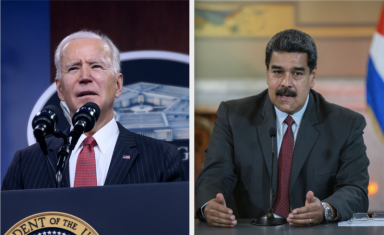 Tarde o temprano, Biden tendrá que dejar de lado las conversaciones sobre Venezuela