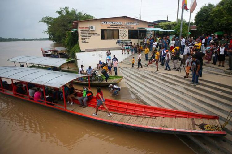 Soldados acusados ​​de matar a refugiados venezolanos