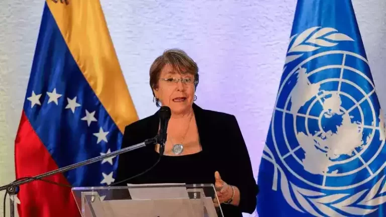 El nuevo informe de Bachelet dice que los abusos y las torturas siguen vigentes en Venezuela