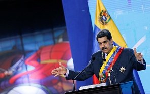 ¿Revisión de las sanciones contra Venezuela?