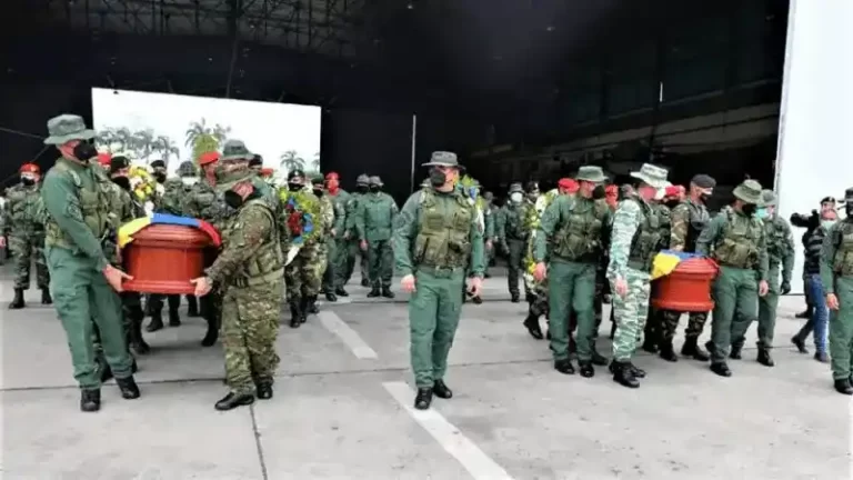 La dura conclusión de un Comandante venezolano tras el ataque a un puesto militar