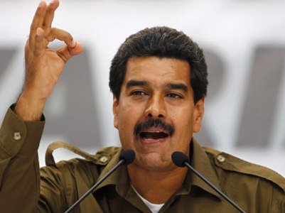 Venezuela acusa a Facebook de «totalitarismo digital» por suspender la página de Maduro