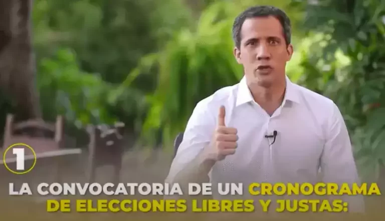 Guaidó Gambito 2.0: los exiliados luchan con la táctica de negociación del líder venezolano