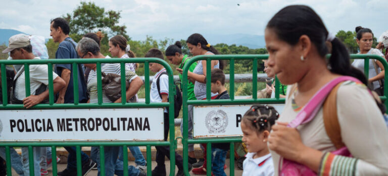 Naufragio mortal frente a Venezuela subraya la necesidad de vías migratorias seguras y protección