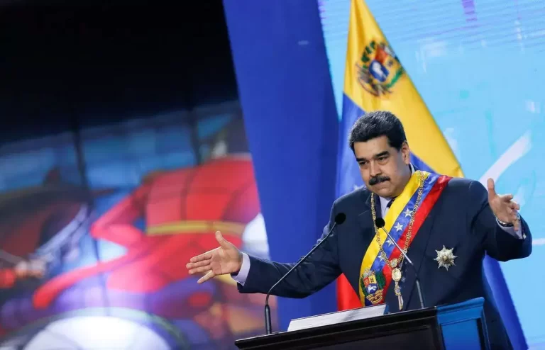 Estados Unidos promete trabajar con sus socios para mantener la presión sobre el venezolano Maduro