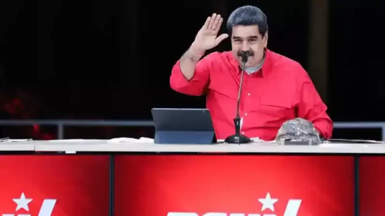 Maduro condiciona el diálogo con la oposición al levantamiento de todas las sanciones contra Venezuela