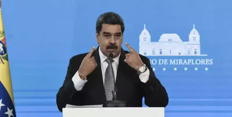 La arremetida de Nicolás Maduro contra EE. UU. por excluir a Venezuela de donación de vacunas