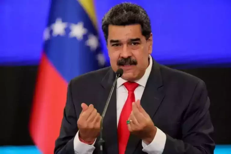 Estados Unidos ve a Maduro de Venezuela «enviando señales» a la administración de Biden
