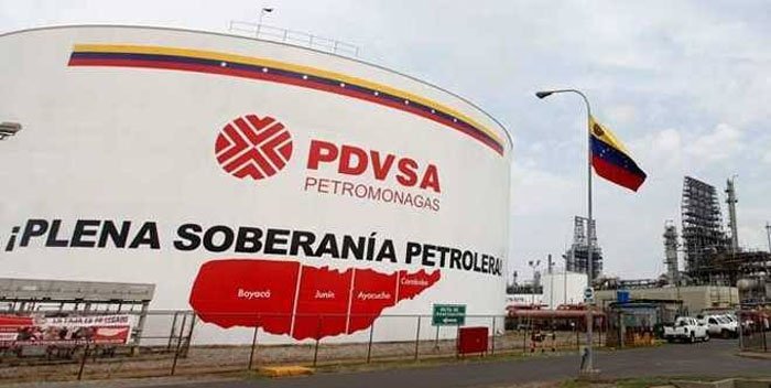 PDVSA recorta producción de crudo ligero tras estallido de gasoducto