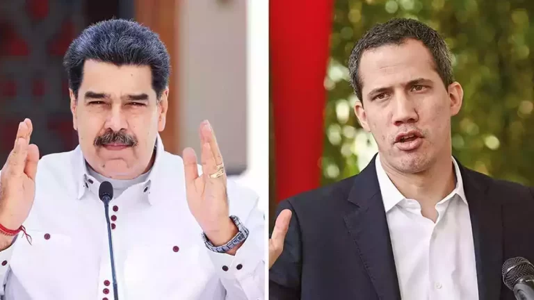 El régimen y la oposición en Venezuela, con el agua al cuello