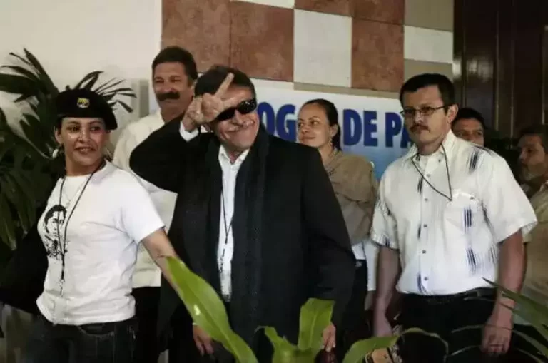 Muere Jesús Santrich, guerrillero disidente de las FARC, en un ataque en Venezuela
