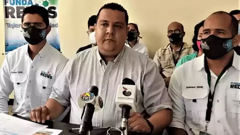 Estados Unidos exigió la liberación de los tres activistas detenidos por el régimen de Maduro