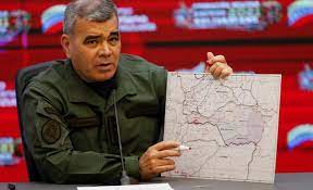 Venezuela crea unidad militar en la frontera con Colombia en medio de combates con grupos armados