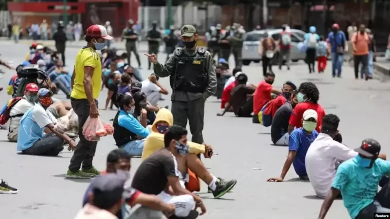 La trágica realidad sobre el Covid en Venezuela, que el chavismo oculta